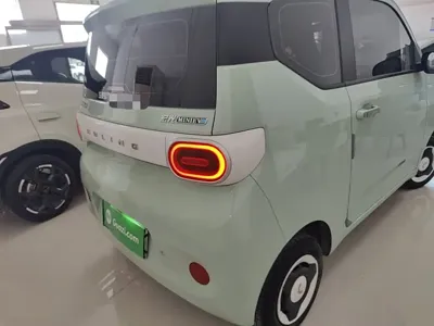 Wuling MINIEV 2024, 31500 км, за 4219.91 USD - фото 8