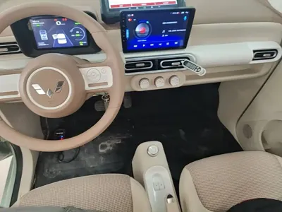 Wuling MINIEV 2024, 31500 км, за 4219.91 USD - фото 10