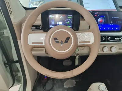 Wuling MINIEV 2024, 31500 км, за 4219.91 USD - фото 11