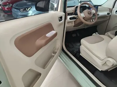Wuling MINIEV 2024, 31500 км, за 4219.91 USD - фото 16