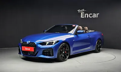 BMW 4-Series · 2025 год