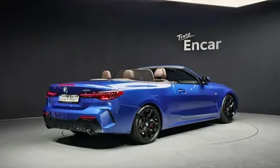 BMW 4-Series 2025, 5978 км, за 48188.82 USD