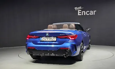 BMW 4-Series 2025, 5978 км, за 48188.82 USD