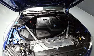 BMW 4-Series 2025, 5978 км, за 48188.82 USD - фото 6