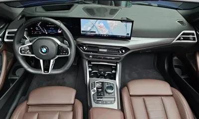 BMW 4-Series 2025, 5978 км, за 48188.82 USD - фото 7