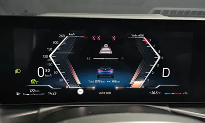 BMW 4-Series 2025, 5978 км, за 48188.82 USD - фото 8