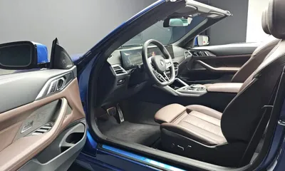 BMW 4-Series 2025, 5978 км, за 48188.82 USD - фото 10