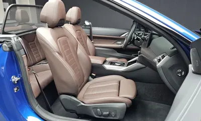 BMW 4-Series 2025, 5978 км, за 48188.82 USD - фото 11