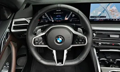 BMW 4-Series 2025, 5978 км, за 48188.82 USD - фото 13