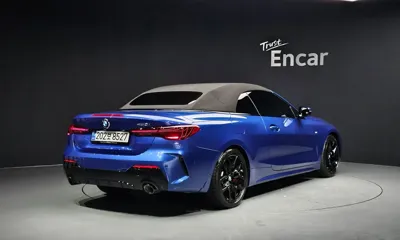 BMW 4-Series 2025, 5978 км, за 48188.82 USD - фото 20