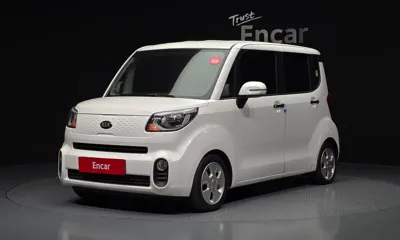 Kia Ray · 2021 год