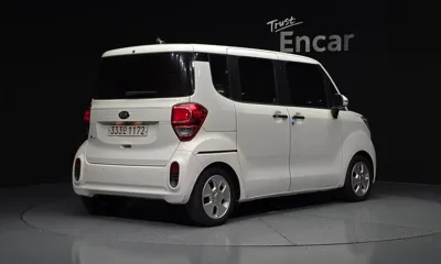 Kia Ray 2021, 129229 км, за 6498.62 USD