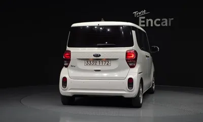 Kia Ray 2021, 129229 км, за 6498.62 USD