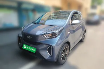 Chery QQ Little Ant · 2021 год