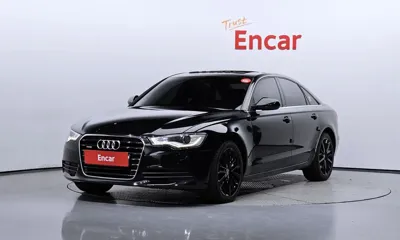 Audi A6 · 2012 год
