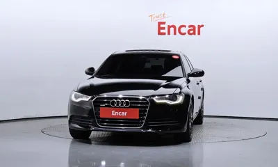 Audi A6 2012, 169494 км, за 3678.4 USD