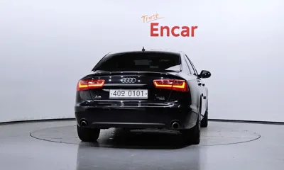 Audi A6 2012, 169494 км, за 3678.4 USD