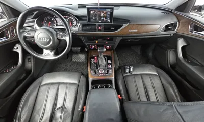 Audi A6 2012, 169494 км, за 3678.4 USD - фото 7