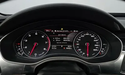 Audi A6 2012, 169494 км, за 3678.4 USD - фото 8