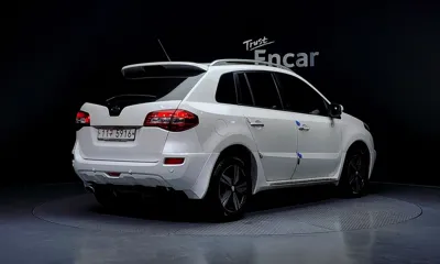 Renault-KoreaSamsung QM5 2015, 178832 км, за 1585.73 USD