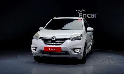 Renault-KoreaSamsung QM5 2015, 178832 км, за 1585.73 USD