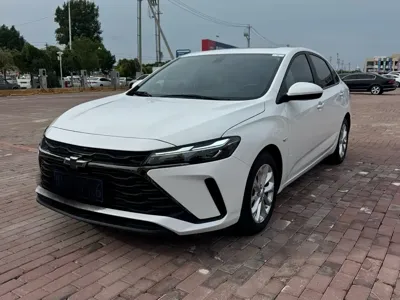 Chevrolet Monza · 2023 год