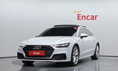 Audi A7 · 2023 год