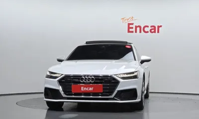 Audi A7 2023, 52078 км, за 37678.5 USD