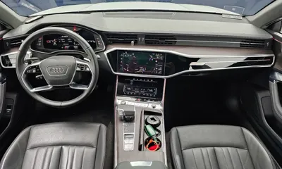 Audi A7 2023, 52078 км, за 37416.31 USD - фото 7