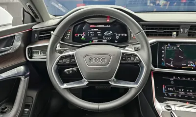 Audi A7 2023, 52078 км, за 37416.31 USD - фото 13