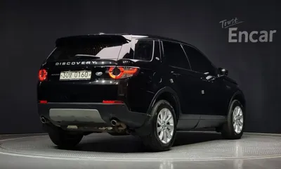 Land Rover Discovery Sport 2016, 167011 км, за 7218.86 USD