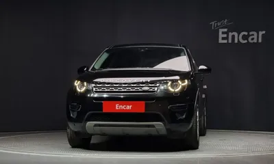 Land Rover Discovery Sport 2016, 167011 км, за 7218.86 USD
