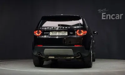 Land Rover Discovery Sport 2016, 167011 км, за 7218.86 USD