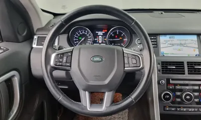 Land Rover Discovery Sport 2016, 167011 км, за 7218.86 USD - фото 13
