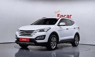 Hyundai Santafe · 2013 год