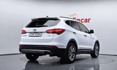 Hyundai Santafe 2013, 215311 км, за 3931.99 USD