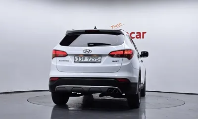 Hyundai Santafe 2013, 215311 км, за 3931.99 USD