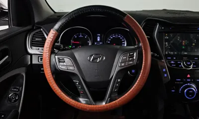 Hyundai Santafe 2013, 215311 км, за 3931.99 USD - фото 12