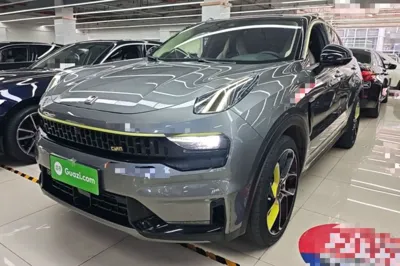 Lynk & Co 05 · 2020 год