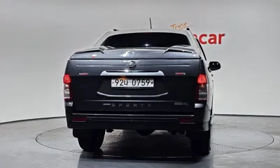 KG_Mobility_Ssangyong KORANDO 2017, 47822 км, за 8923.86 USD