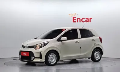 Kia Morning · 2021 год