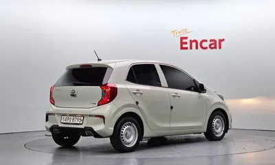 Kia Morning 2021, 27982 км, за 5123.49 USD