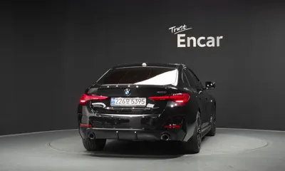 BMW 4-Series 2026, 5035 км, за 43324.14 USD