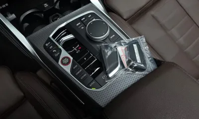 BMW 4-Series 2026, 5035 км, за 43324.14 USD - фото 9