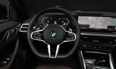 BMW 4-Series 2026, 5035 км, за 43324.14 USD - фото 13