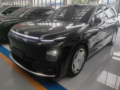 Leapmotor 零跑D19 · 2026 год