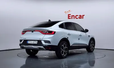 Renault-KoreaSamsung XM3 2022, 45223 км, за 64705.95 USD - фото 2