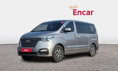 Hyundai Starex · 2018 год