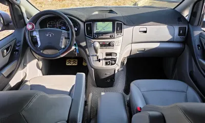 Hyundai Starex 2018, 51881 км, за 14430.87 USD - фото 7