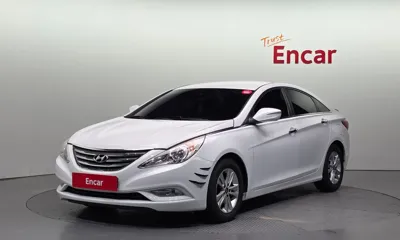 Hyundai Sonata · 2012 год